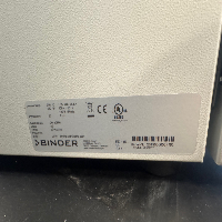 Binder ED 115 Lab Oven image 1